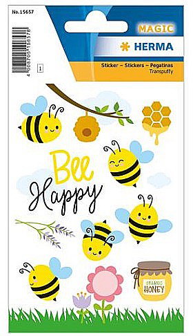 TOR STICKER MAGIC ALBINUTE 15657 [1]