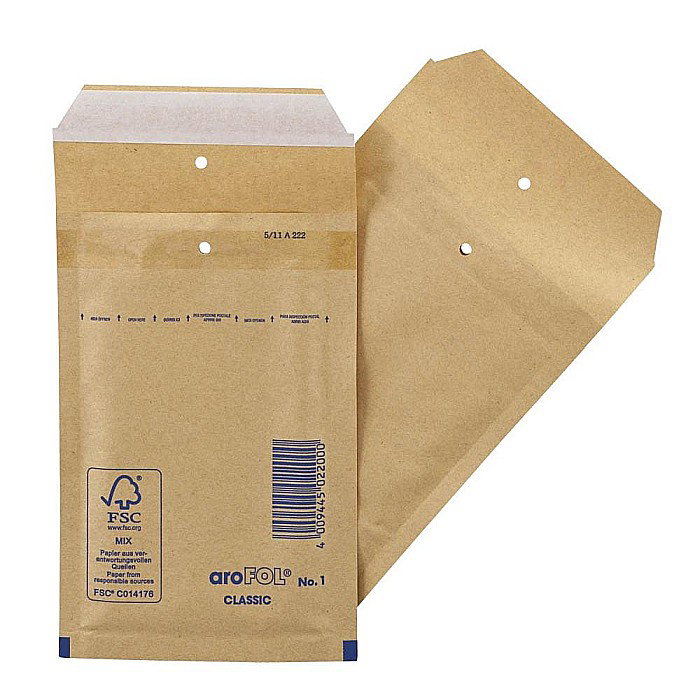EU PLIC PERNA AER 100*165/No.1 KRAFT SILICON 23100 [1]