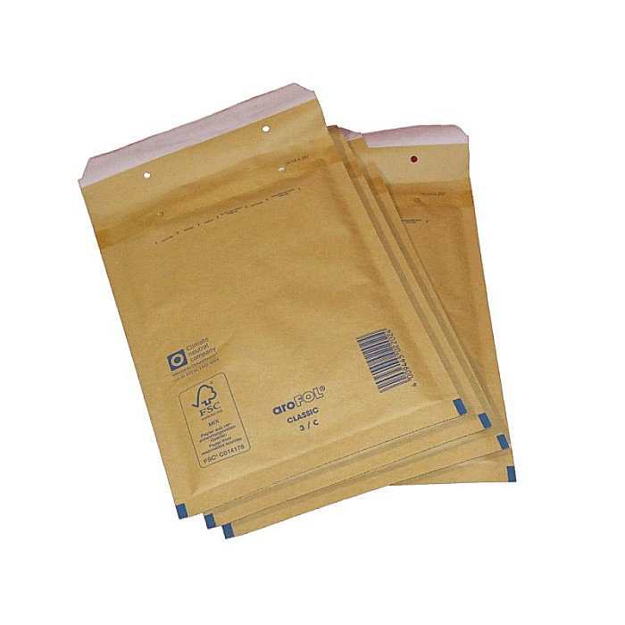 EU PLIC PERNA AER 150*215/No.3 KRAFT SILICON 23102 [1]