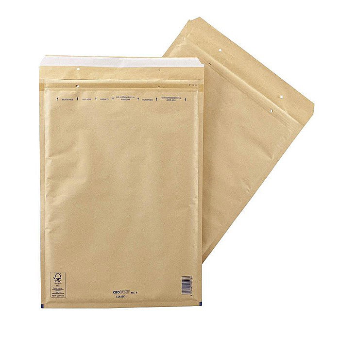 EU PLIC PERNA AER 300*445/No.9 KRAFT SILICON 23106A [1]