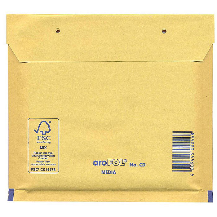EU PLIC PERNA AER 180*165/CD KRAFT SILICON 23115 [1]