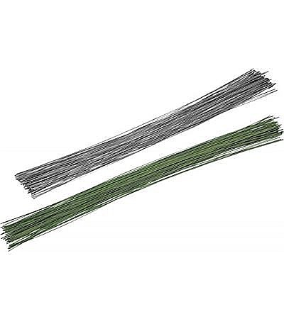 KP TIJA METAL FLORISTICA 0.4MM X 20CM ANTRACIT 120/SET 6475205 [2]
