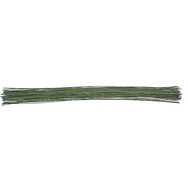 KP TIJA METAL FLORISTICA 0.8MM X 20CM VERDE 60/SET 6479200 [1]