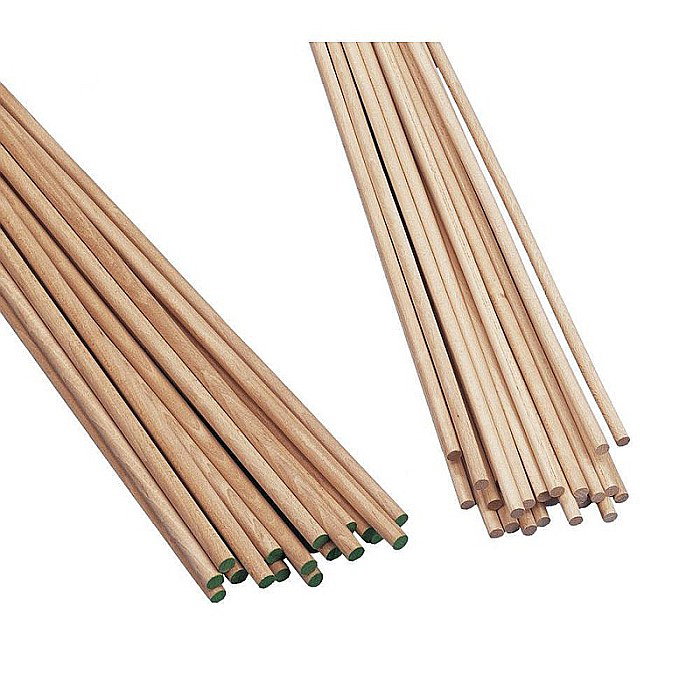KP BAGHETA LEMN 1M*10MM 8613109 [2]