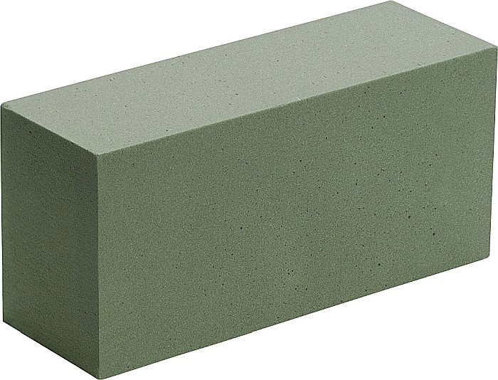 KP BURETE ARANJAMENT FLORAL 23*11*8CM VERDE 6737331 [1]