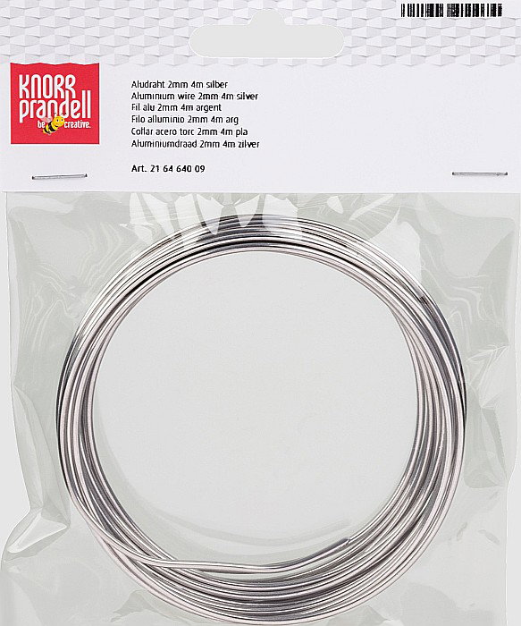 KP SARMA 0.2MM X 4M ARGINTIU 6464009 [2]