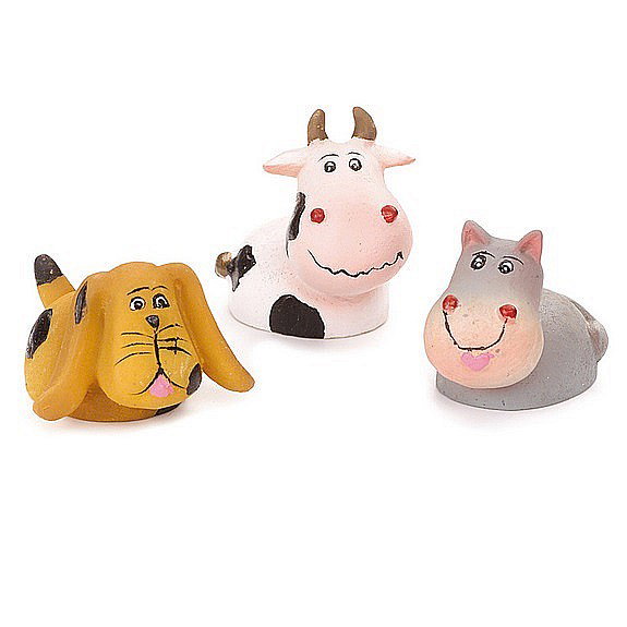 KP ANIMALE DECOR 3CM 3/SET 8043750 [1]