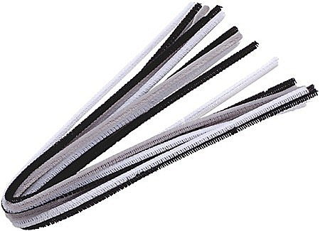 KP SARMA PLUSATA 10/SET  MIX ALB-NEGRU 8471066 [1]