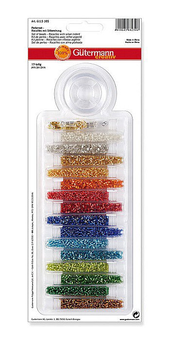 KIT MARGELE STICLA 2.5MM DIVERSE CULORI LUCIOASE 6115105 [1]