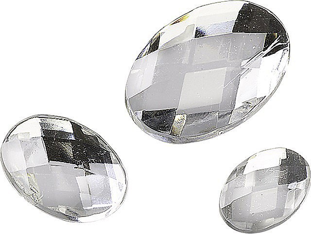 KP CRISTALE DECOR MIX 43/SET OVALE 2282300 [1]