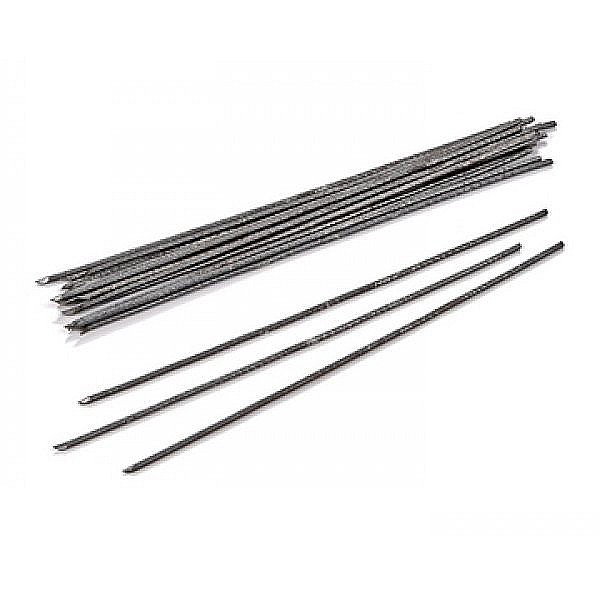 KP TIJA METAL FLORISTICA 1.8MM X 15CM ANTRACIT 20/SET 6478410 [1]