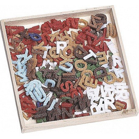 KP LITERE PASLA 1.3CM 250/SET DIVERSE CULORI 8001299 [1]