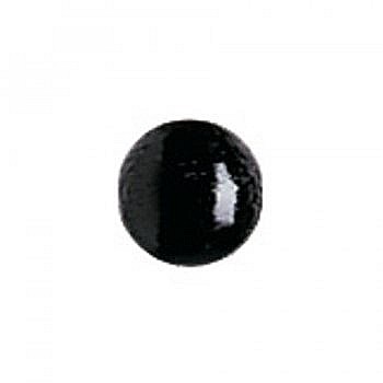 KP MARGELE LEMN 8 MM 85/SET NEGRU 6010890 [1]