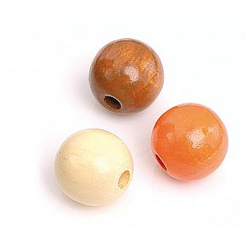 KP MARGELE LEMN 4 MM 165/SET MIX NATUR PORTOCALIU 6012401 [1]