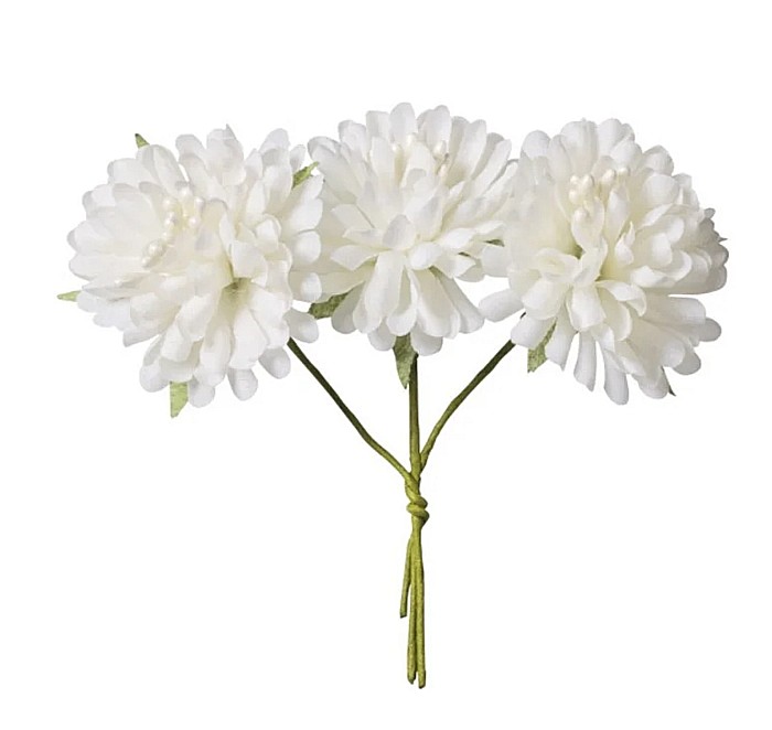 KP DALIE ALBA DECOR 4CM 9/SET 7611002 [2]