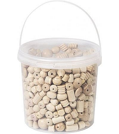 KP MARGELE LEMN 1KG NATUR 6039903 [1]