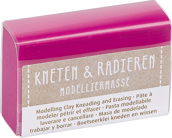 KP RADIERA MODELABILA TERMIC 20GR ROZ 2159004 [2]