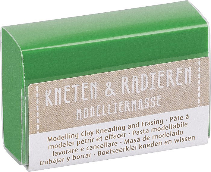 KP RADIERA MODELABILA TERMIC 20GR VERDE 2159009 [1]