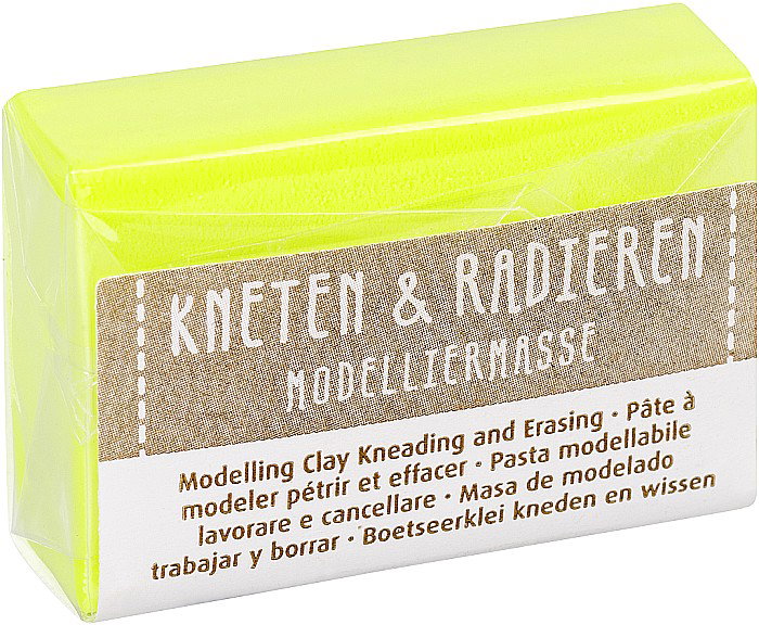 KP RADIERA MODELABILA TERMIC 20GR GALBEN NEON 2159030 [2]