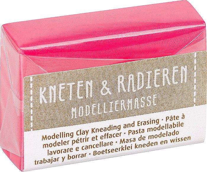 KP RADIERA MODELABILA TERMIC 20GR ROZ NEON 2159032 [2]