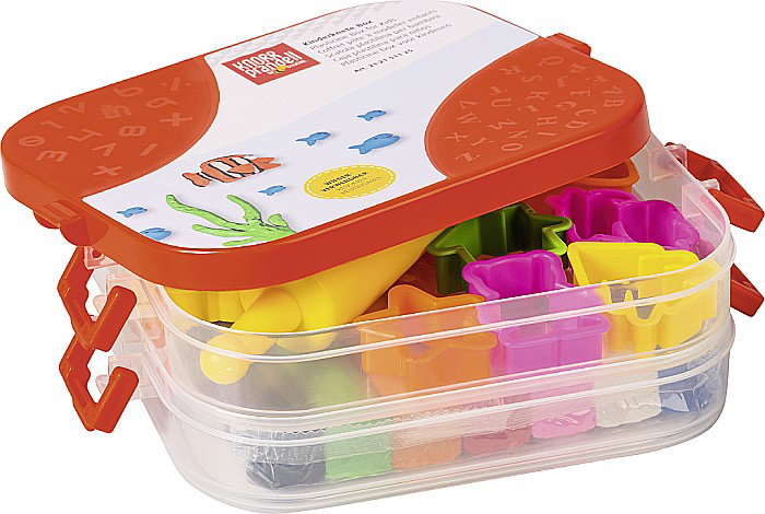 BR SET CREATIV PLASTILINA MODELAJ 380GR IN CUTIE PLASTIC 2151125 [3]
