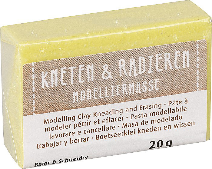 KP RADIERA MODELABILA TERMIC 20GR VANILIE GLITTER 2159040 [2]
