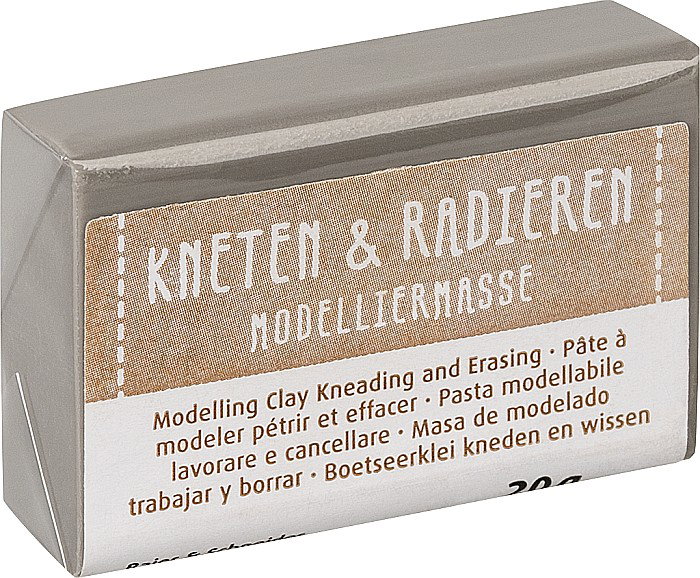 KP RADIERA MODELABILA TERMIC 20GR GRI 2159046 [2]