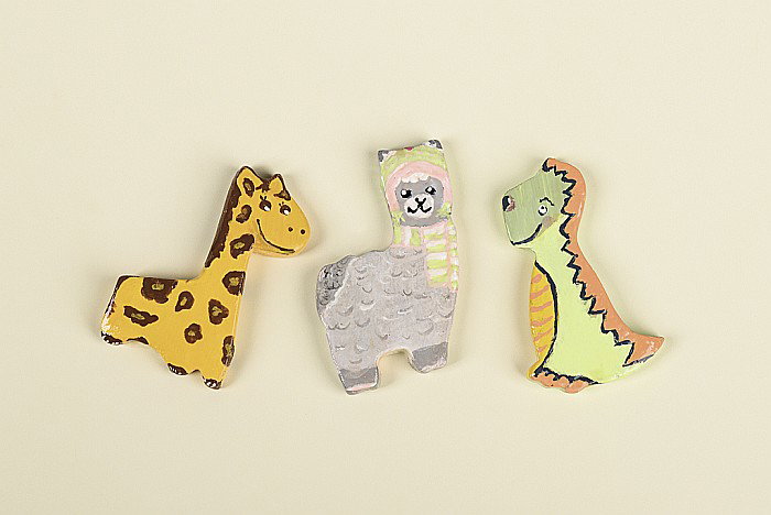 KP FORME METAL 3/SET 3.5-5CM ANIMALE 2154220 [3]