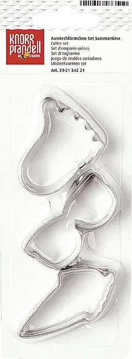 KP FORME METAL 3/SET 3-6CM VARA 2154221 [2]
