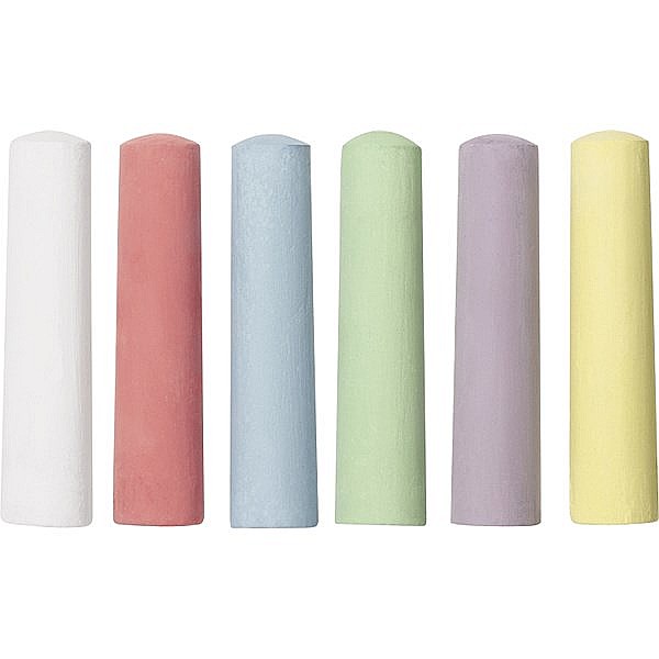 BR CRETA COLOR ASFALT 20/SET 6 CULORI GALEATA 9310000 [3]