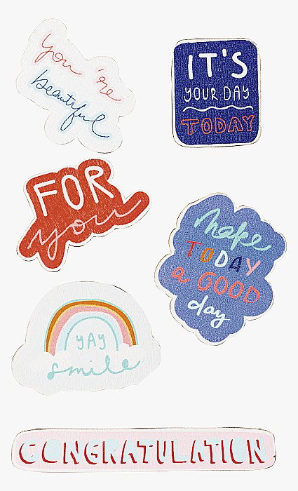 KP STICKER DECOR LEMN 1.5-8CM FOR YOU 8001330 [1]
