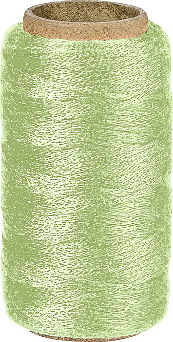 KP SFOARA POLIESTER 1MM*40M CULORI ASORTATE PASTEL 6266201 [11]