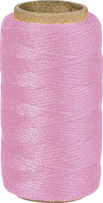 KP SFOARA POLIESTER 1MM*40M CULORI ASORTATE PASTEL 6266201 [14]