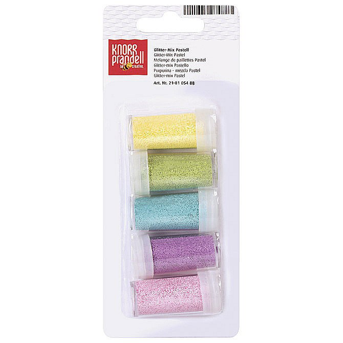 KP GLITTER MIX PASTEL 5/SET 8105488 [2]