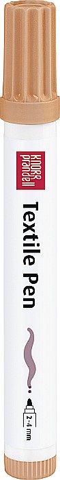 KP MARKER TEXTILE 2-4MM VF ROTUND CAISA 9245004 [1]
