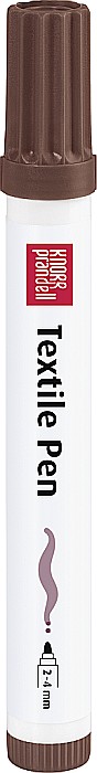 KP MARKER TEXTILE 2-4MM VF ROTUND MARO 9245016 [1]