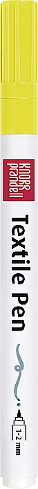 KP MARKER TEXTILE 1-2MM VF ROTUND GALBEN INTENS 9244002 [1]