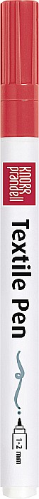 KP MARKER TEXTILE 1-2MM VF ROTUND ROSU 9244005 [1]