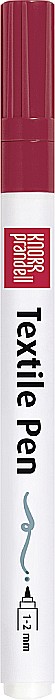 KP MARKER TEXTILE 1-2MM VF ROTUND FUCSIA 9244008 [1]