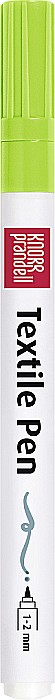KP MARKER TEXTILE 1-2MM VF ROTUND VERDE DESCHIS 9244014 [1]