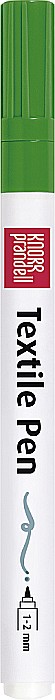 KP MARKER TEXTILE 1-2MM VF ROTUND VERDE INCHIS 9244015 [1]