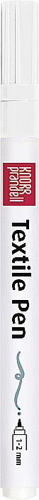 KP MARKER TEXTILE 1-2MM VF ROTUND TRANSPARENT 9244025 [1]