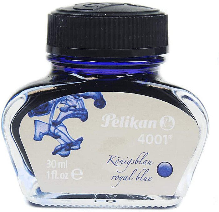 HE CERNEALA PELIKAN 30ML ALBASTRU ROYAL 301010 [1]