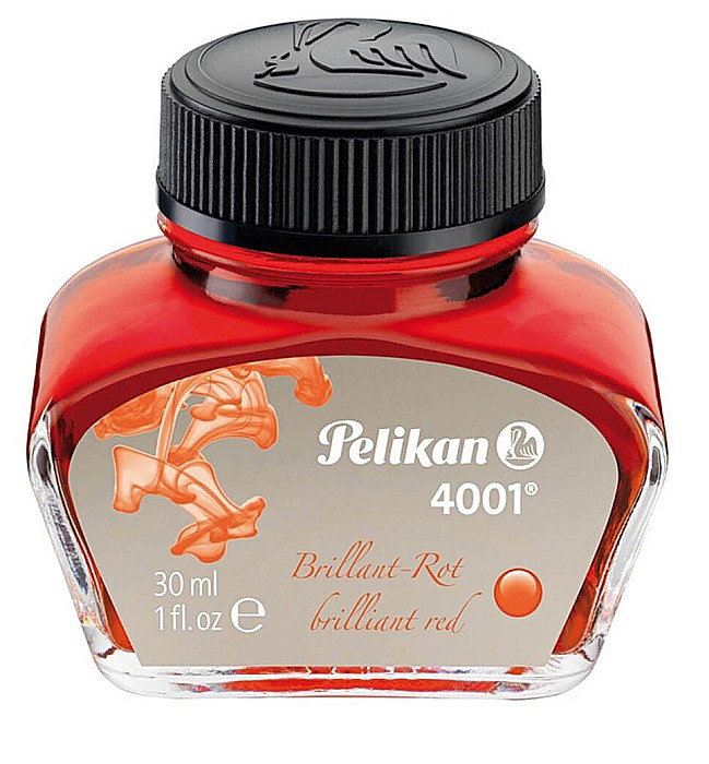 HE CERNEALA PELIKAN 30ML BRILIANT RED 301036 [1]