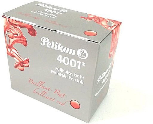 HE CERNEALA PELIKAN 30ML BRILIANT RED 301036 [2]