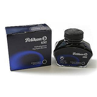HE CERNEALA PELIKAN 30ML BRILIANT BLACK 301051 [2]