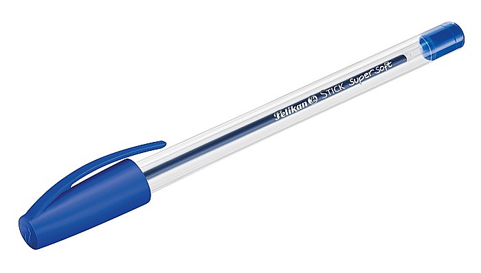 HE PIX PELIKAN STICK SUPER SOFT 804387 ALBASTRU [1]
