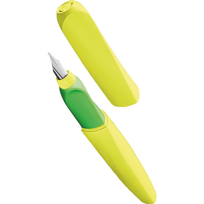 HE STILOU PELIKAN TWIST 807326 GALBEN NEON [2]