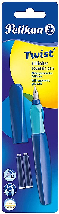 HE STILOU PELIKAN TWIST 814744 M/LILIAC [5]