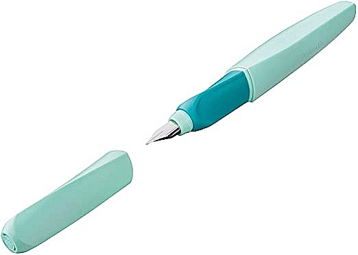 HE STILOU PELIKAN TWIST NEO MINT M CU2 REZERVE  814867 [2]